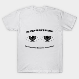 Paranoia T-Shirt